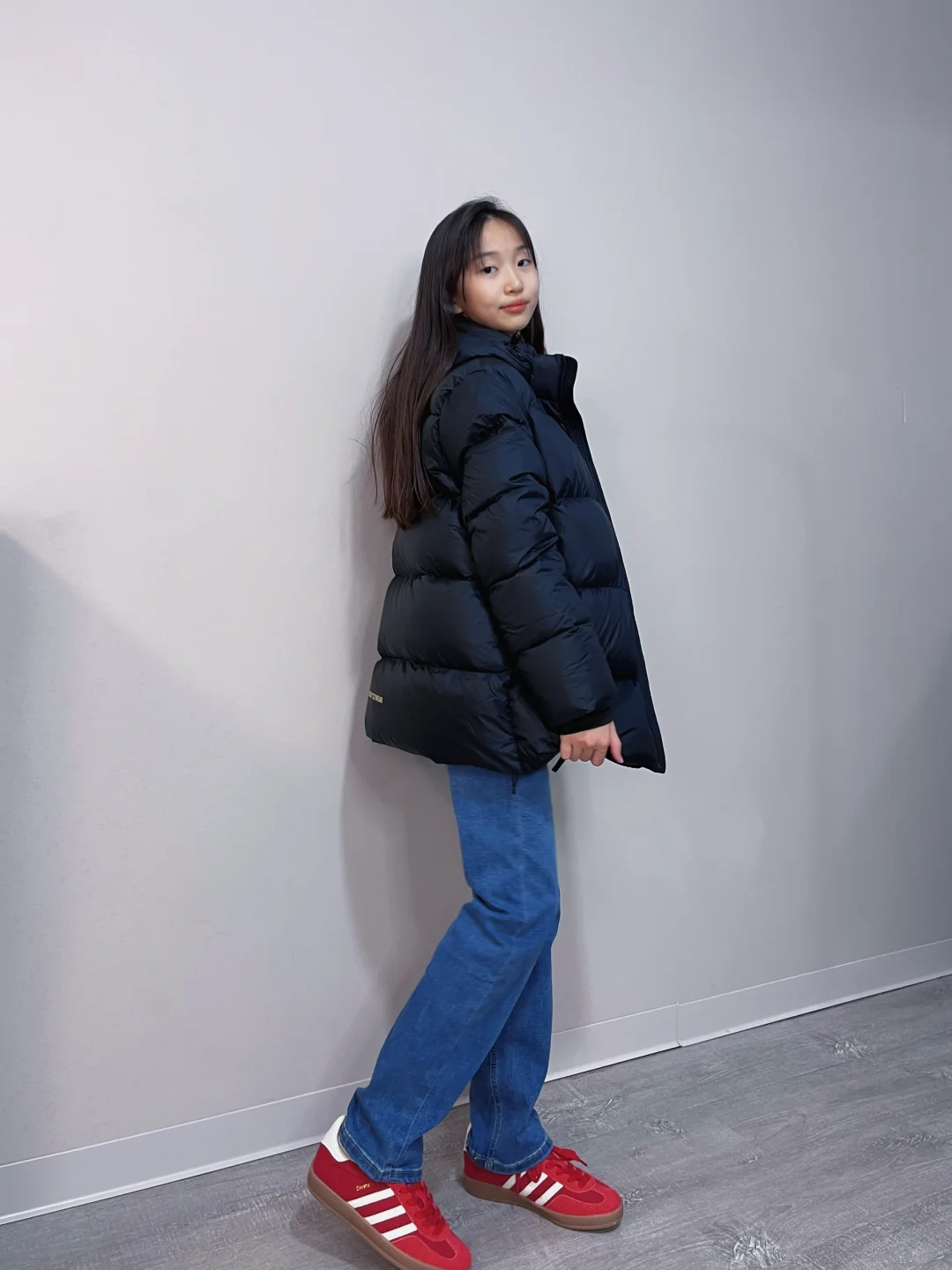 OOTD|被问爆了 初中生最爱的几款羽绒服