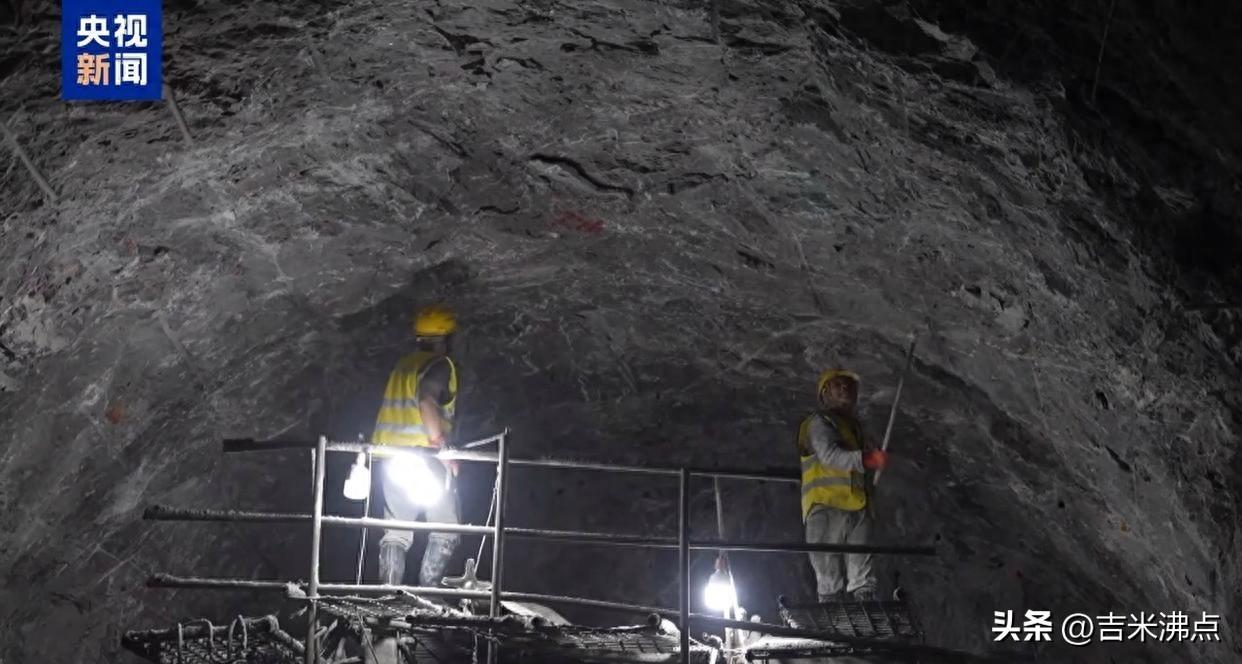 衡邵干旱走廊年年喊渴，红层地里存不住水，19.82公里隧洞到底挖通没？
今天早上
