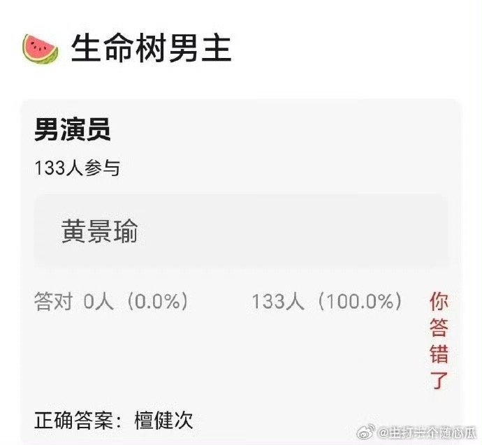 《生命树》传到檀健次这了？电影才开机，饼又来了，戏约真多呀[嘻嘻] 