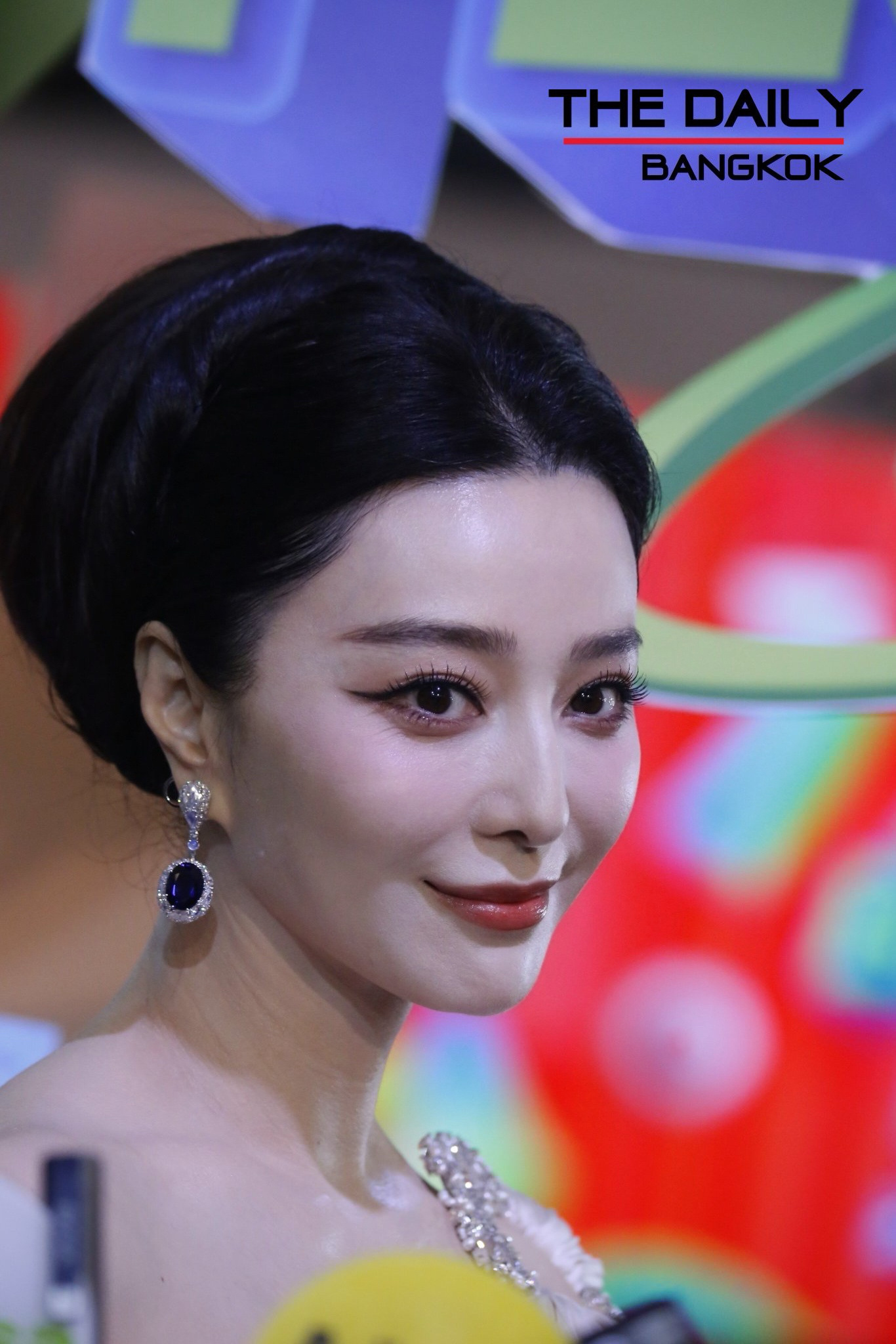 泰媒镜头下的