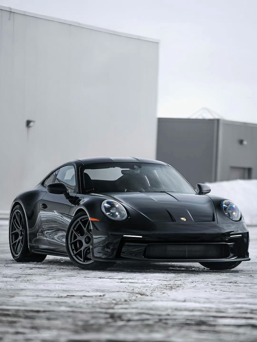 Porsche 911 S/T ​​​