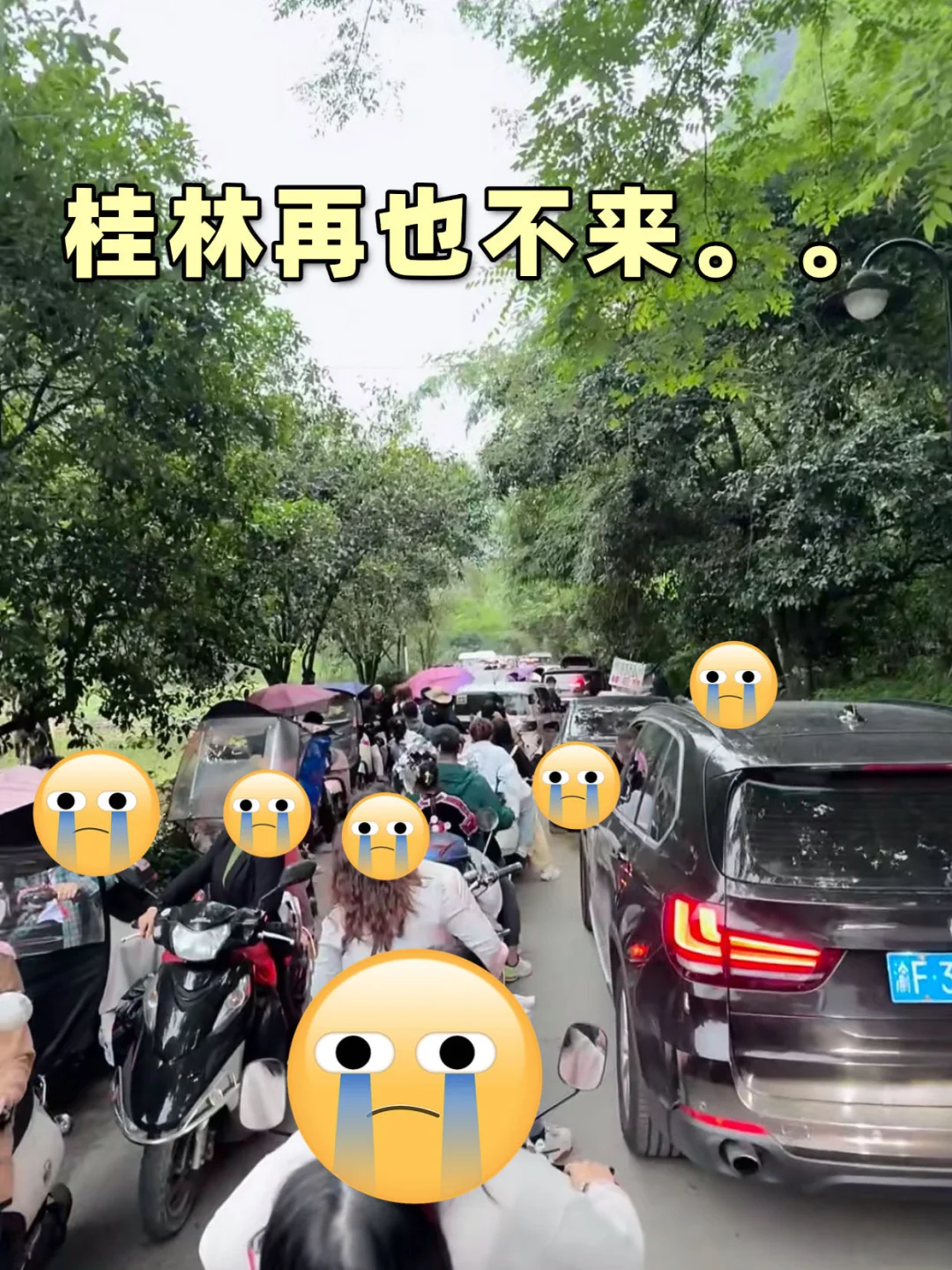 10.1桂林已回，有些话不知当讲不当讲(避雷版