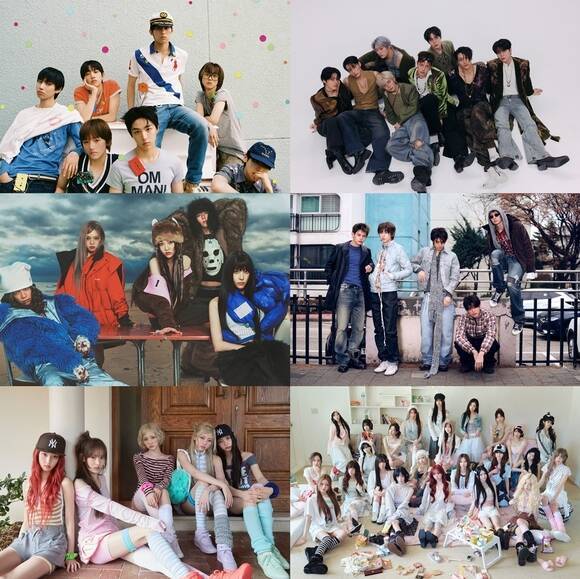 《2026 TMA》目前公开的出演阵容，将于9月19日举行！RIIZE、ILLI