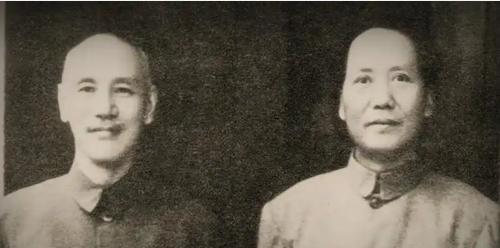 1945年，蒋介石自信满满，放走了手中的王牌毛泽东，当众人惊诧不已时，他傲然宣称