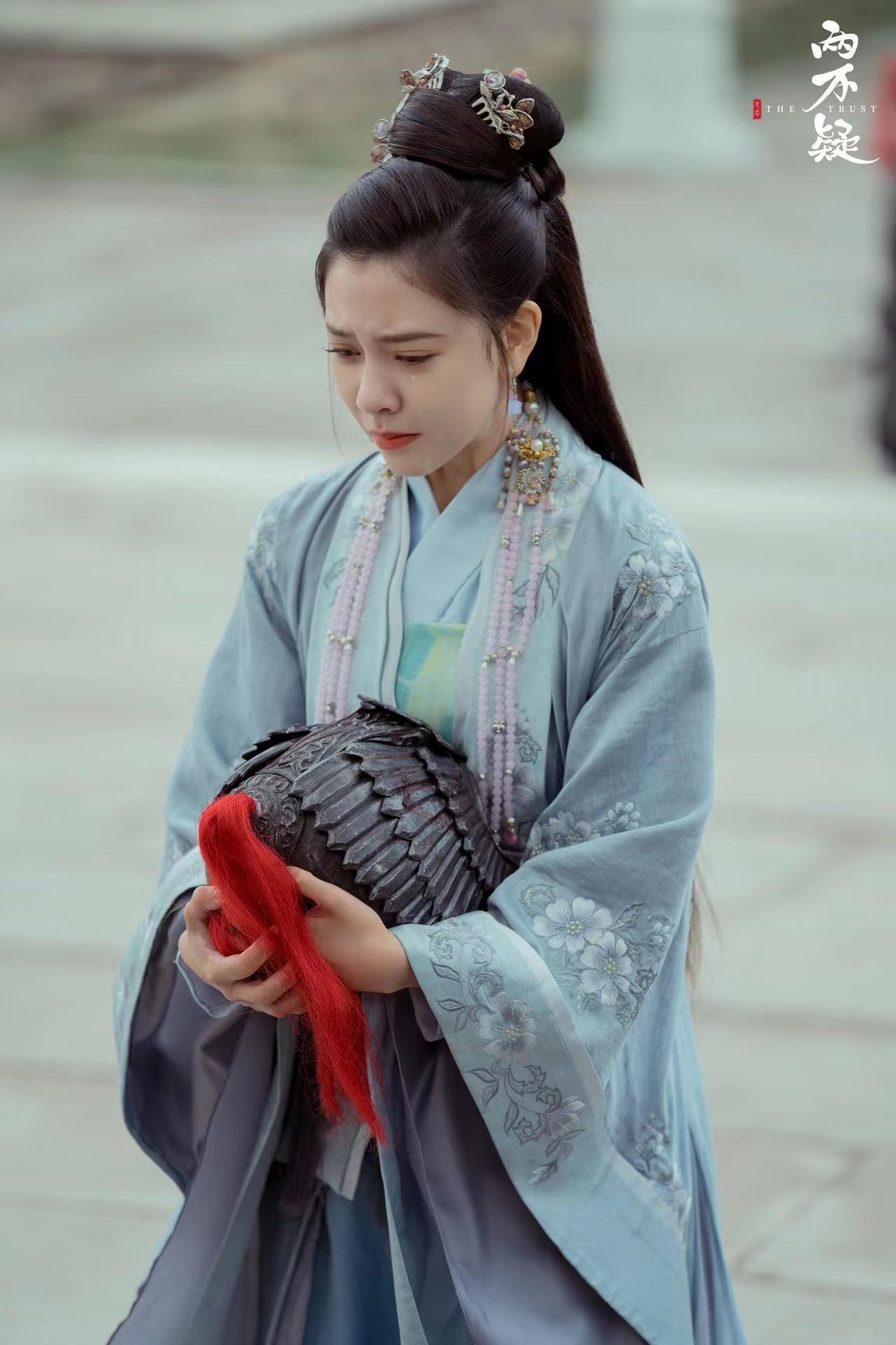 #宋妍霏说此刻我还是城主多好# 很难不心疼徐钰了，真的是好好哭呀，难怪宋妍霏说，