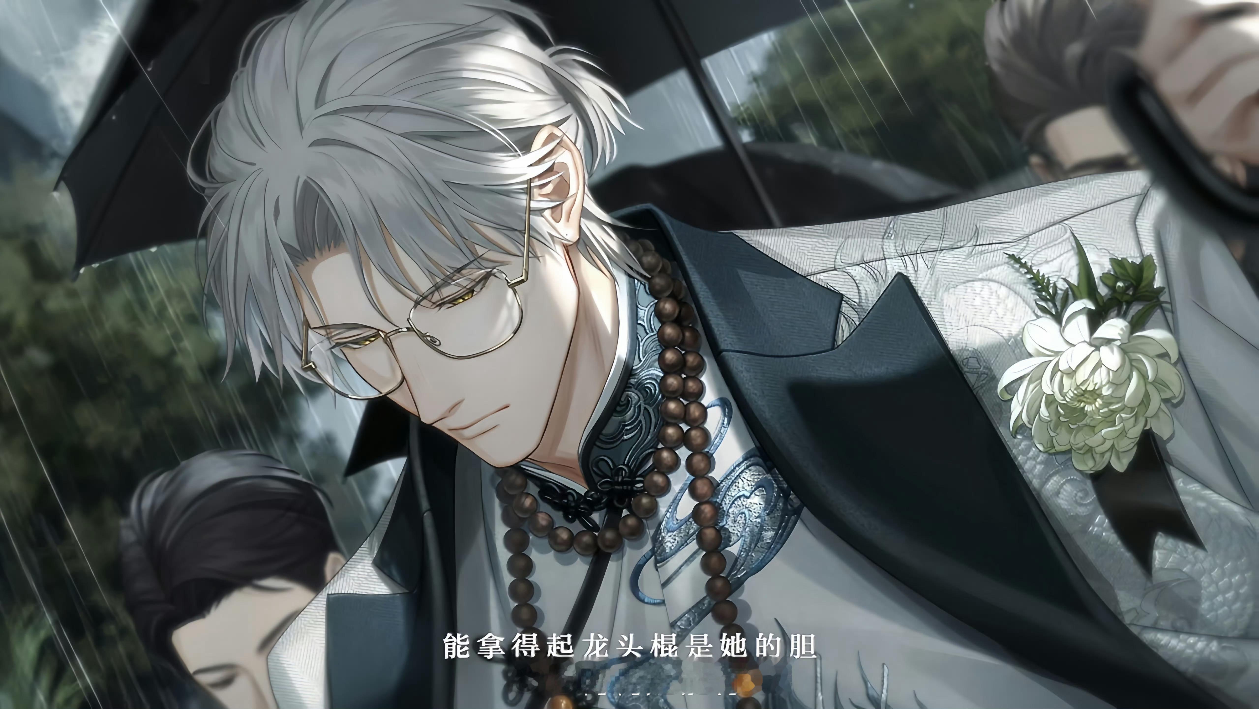 哥你帅成啥样了…… 