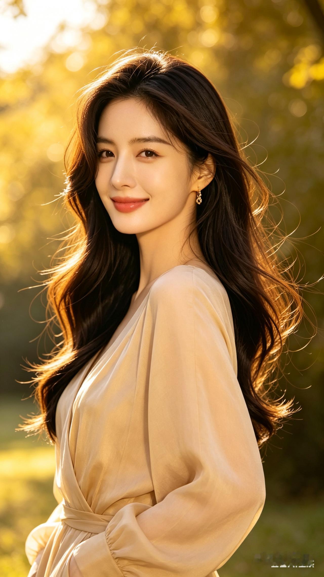 相册里最满意的照片