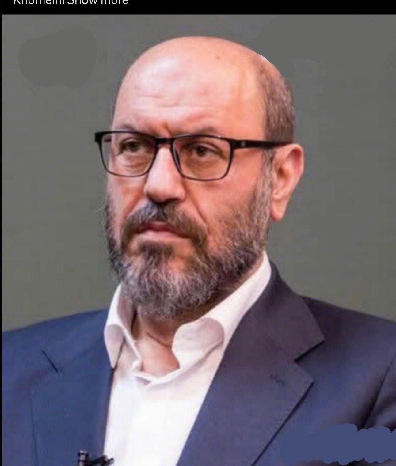 转：侯赛因·德赫甘已被任命为伊朗国家安全顾问阿里·拉里贾尼的继任者。关于他的简要