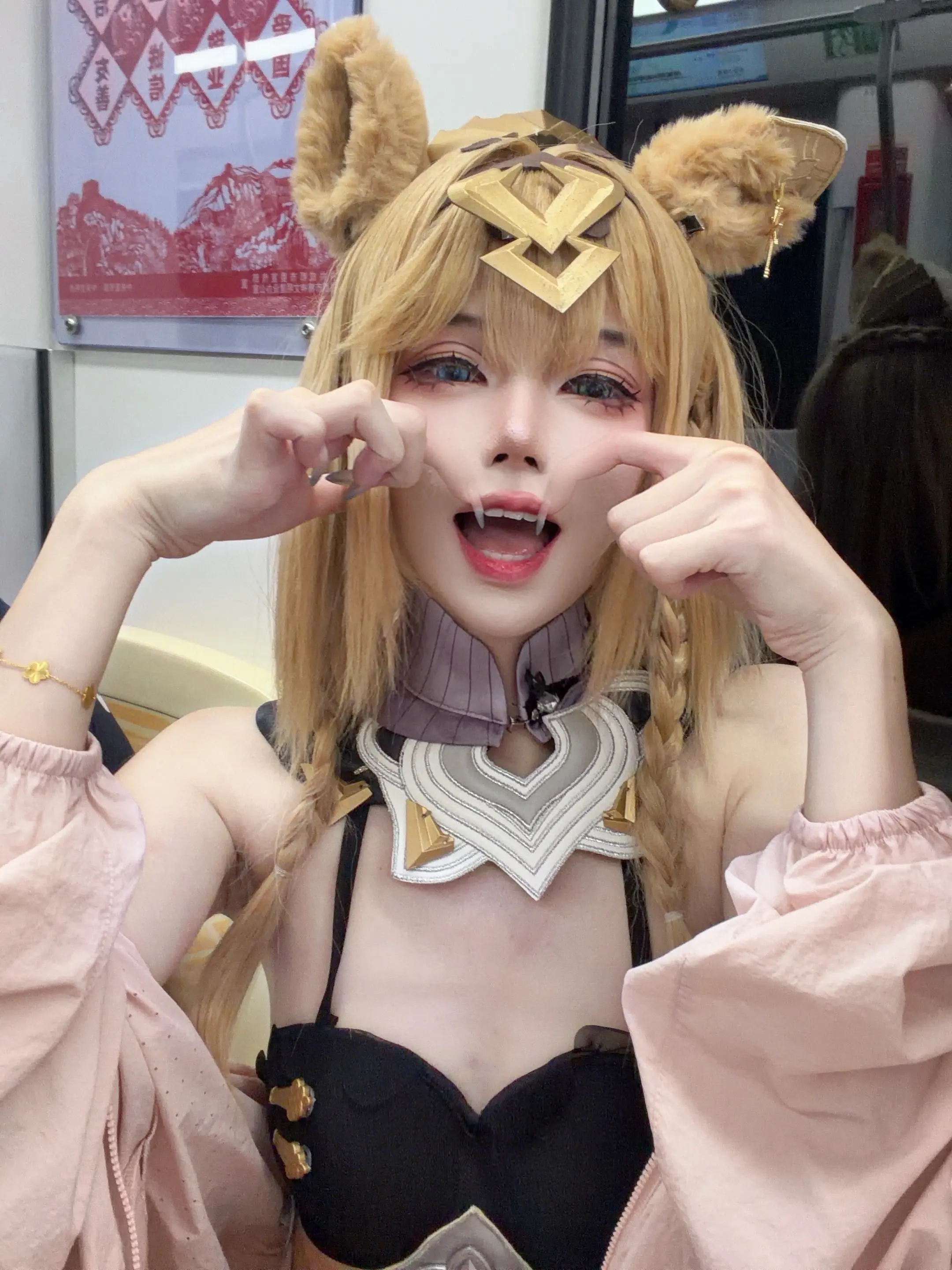猫猫统治地球！