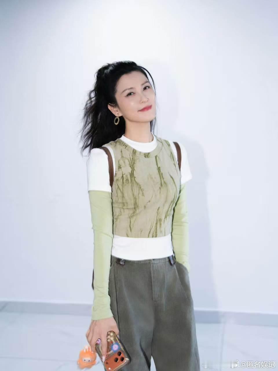 徐洁儿徐洁儿把霍元甲用到极致了乘风2026洁儿这波霍霍霍直接把我看呆了，吹蜡烛都