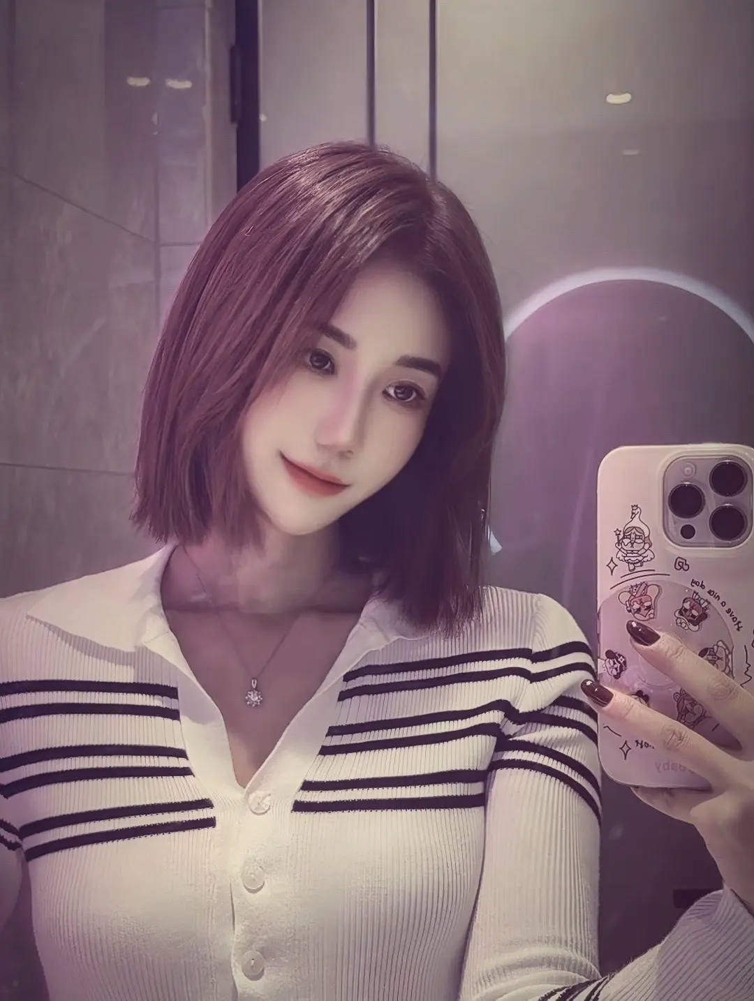 幸福的秘诀是拥有苹果时只在意苹果。