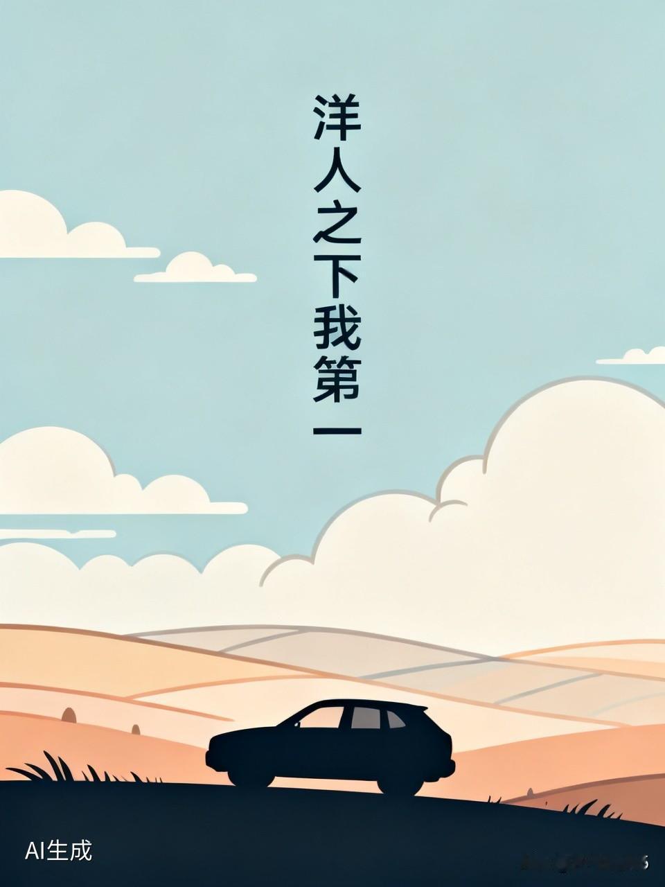 洋人之下我第一
国内一些车企充值自媒体吹谁谁是智驾第一梯队，近年销量没上去，价格