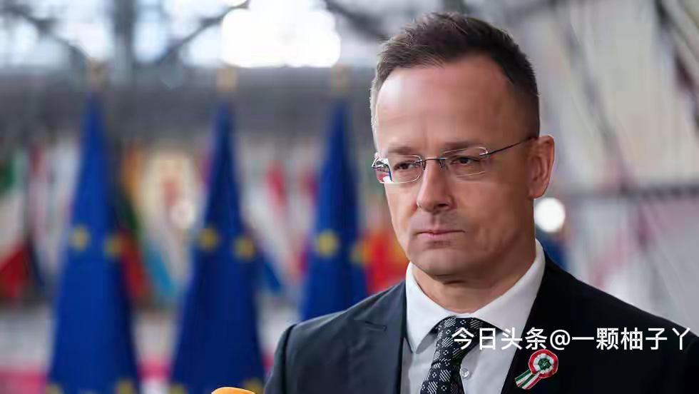 匈牙利最近这场大选前的风波，外媒突然放出外长西雅尔多的通话录音，内容一曝光直接点