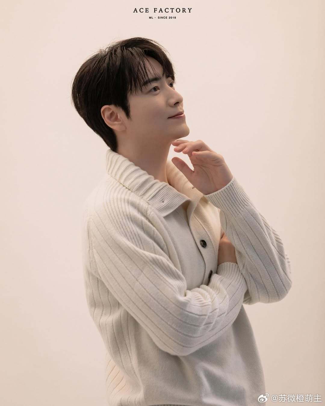 欧巴其实你另半边脸也很好看的…… 