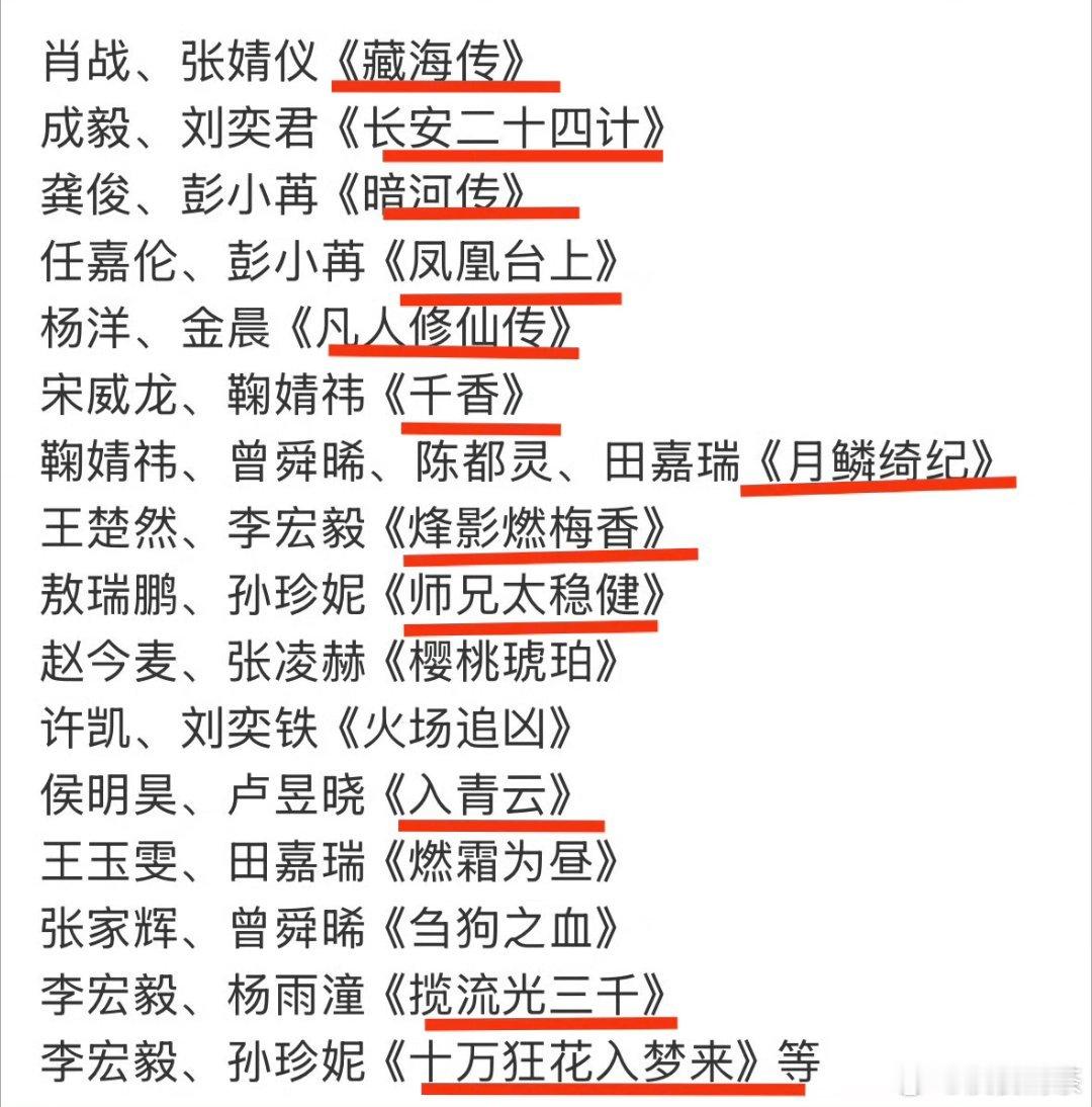 2025优酷片单其他现代剧是无人在意了[允悲] ​​​