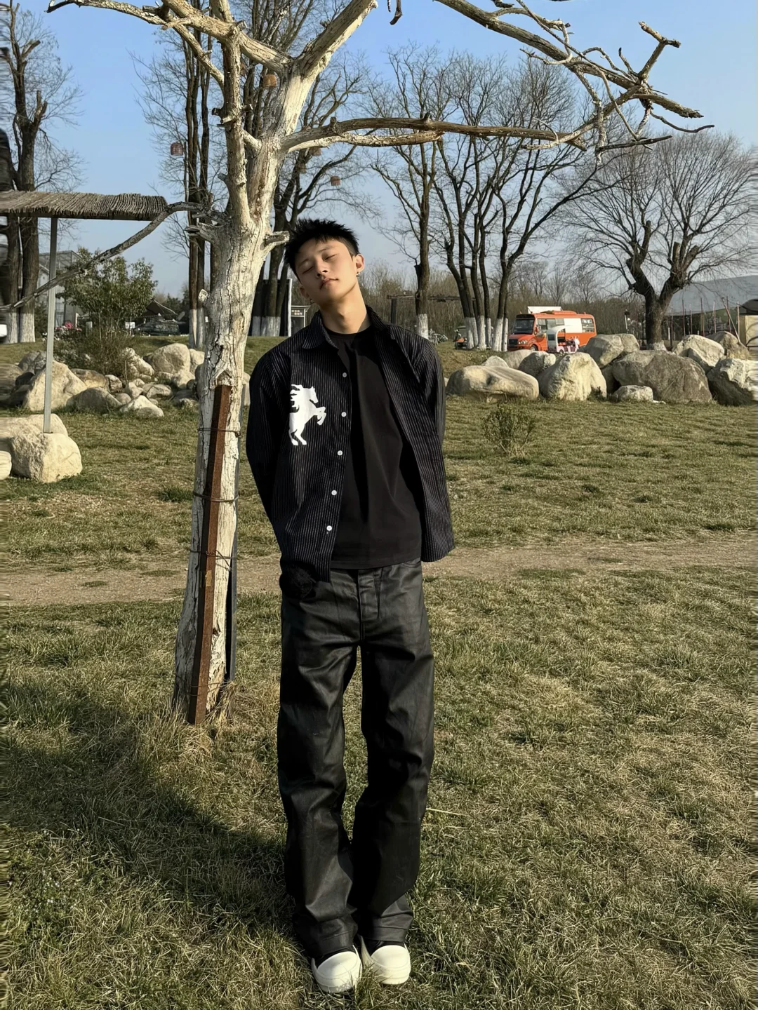 这个春天你需要一件像样的衬衫