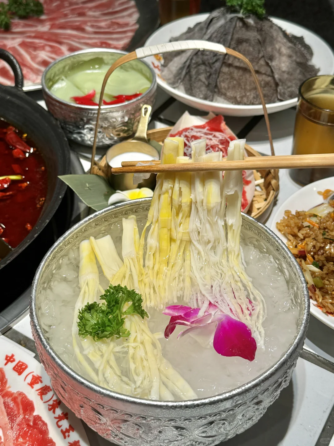 为了这一口！真的会反复去吃的火锅店