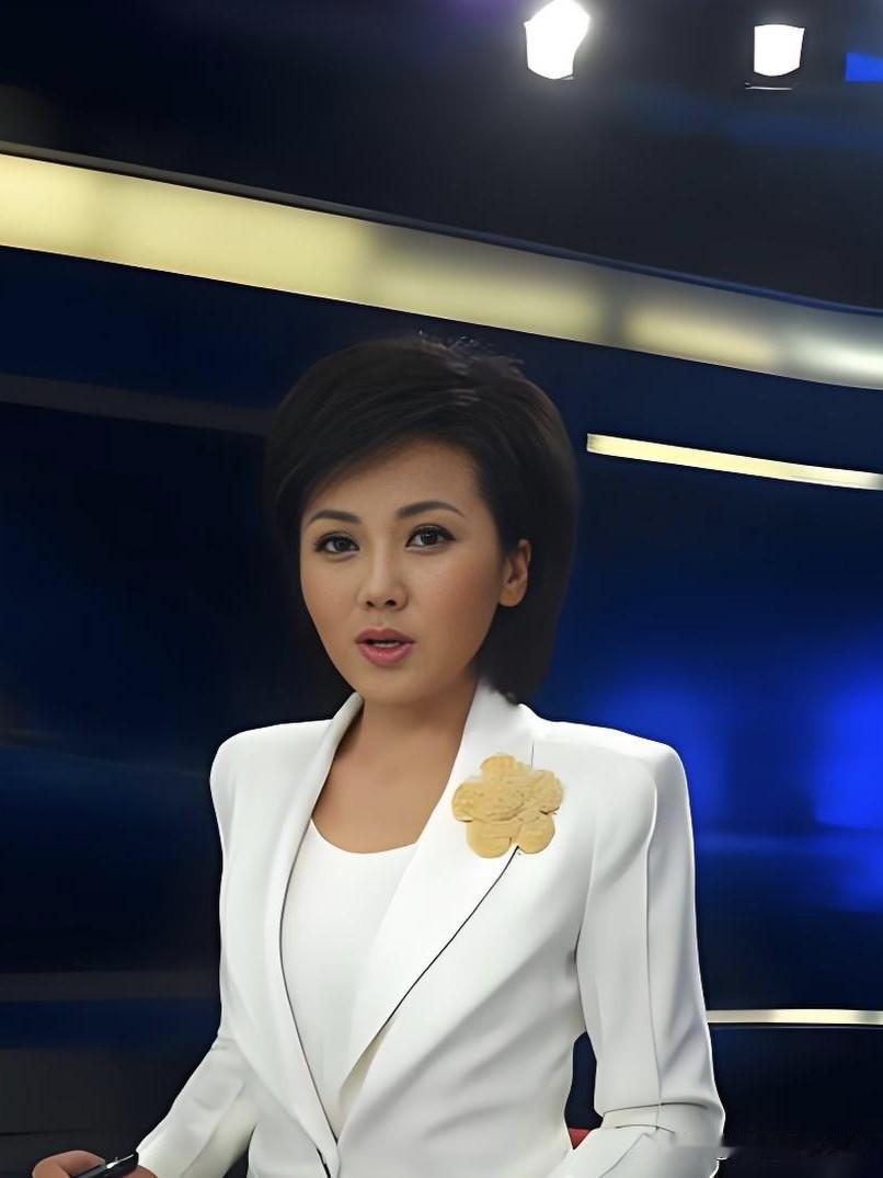 柴璐深耕两岸新闻播报，知性专业，柔而有锋，以真诚话语连起两岸同胞的情感纽带。柴璐