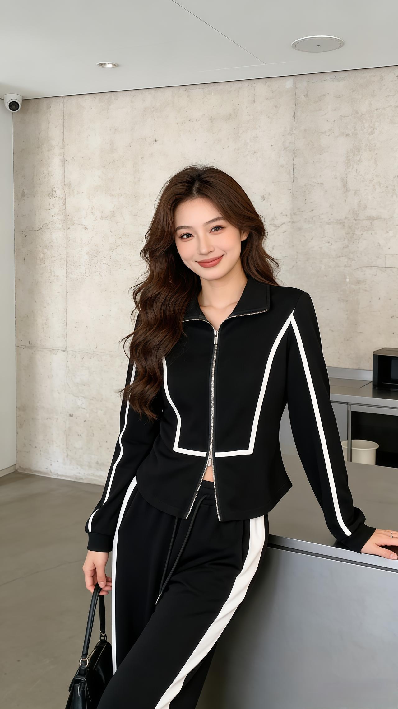 每日搭配分享👗时尚穿搭 我的春日穿搭look 简约高级感 穿搭 ootd穿搭