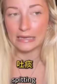 最近，一位外国女游客在海外社交媒体发布了一段旅行复盘视频，短短一天时间就刷屏各大