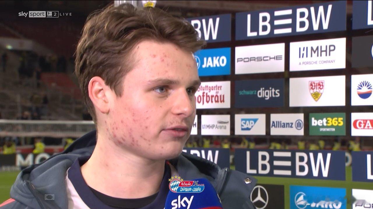 ➡️關於取勝並保持零失球❓🎙️烏爾比希：“這場勝利令人振奮。全隊展現了出色的團