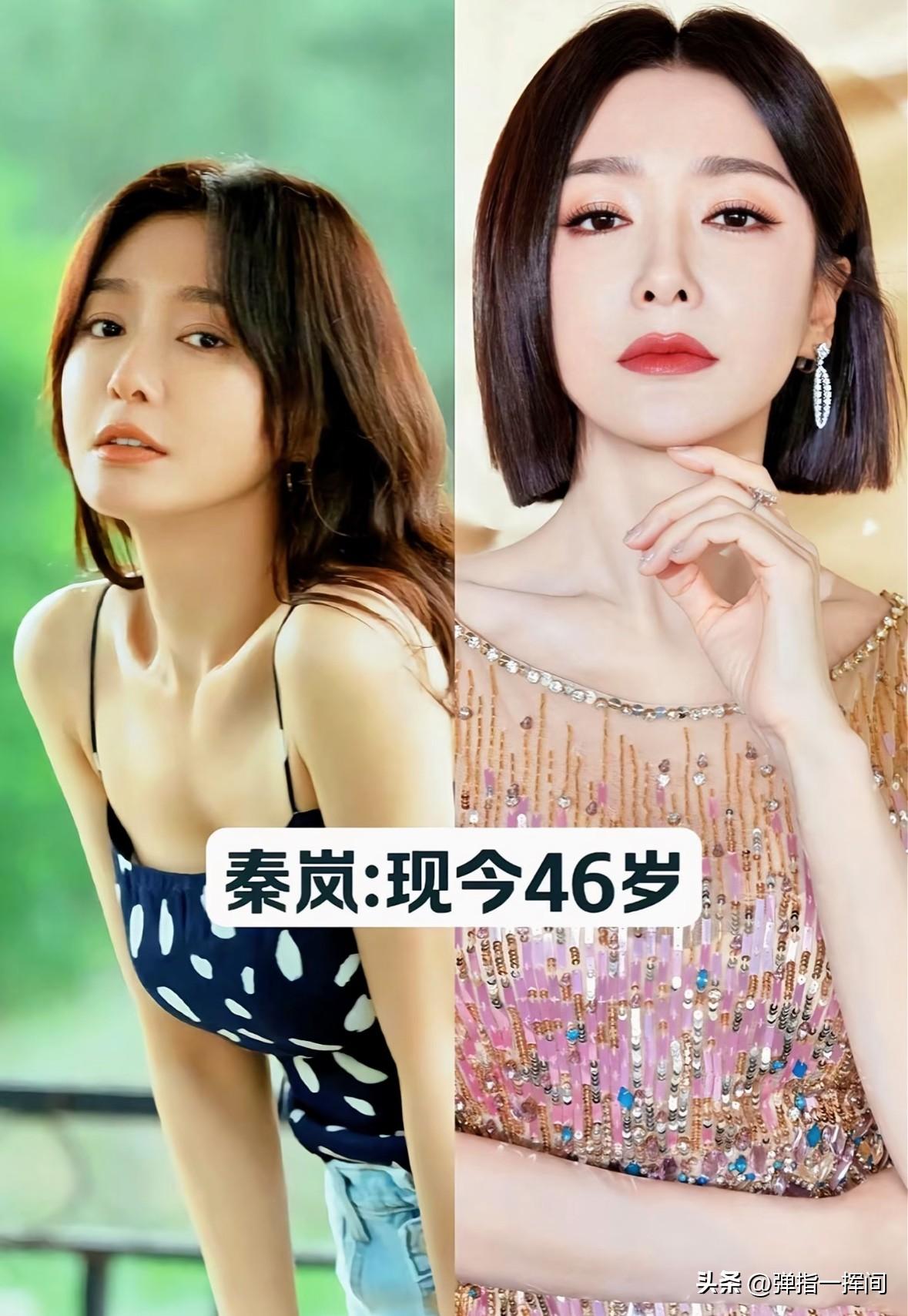 越老越惊艳
15位实力派女演员今昔颜值对比

很多人总把美貌绑定在青涩年少的皮囊