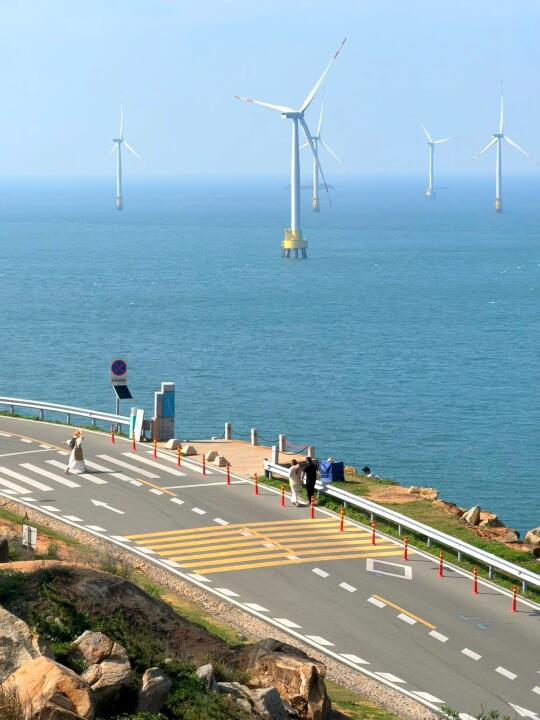 接下来的平潭，堪称国内海岛旅行天花板❗