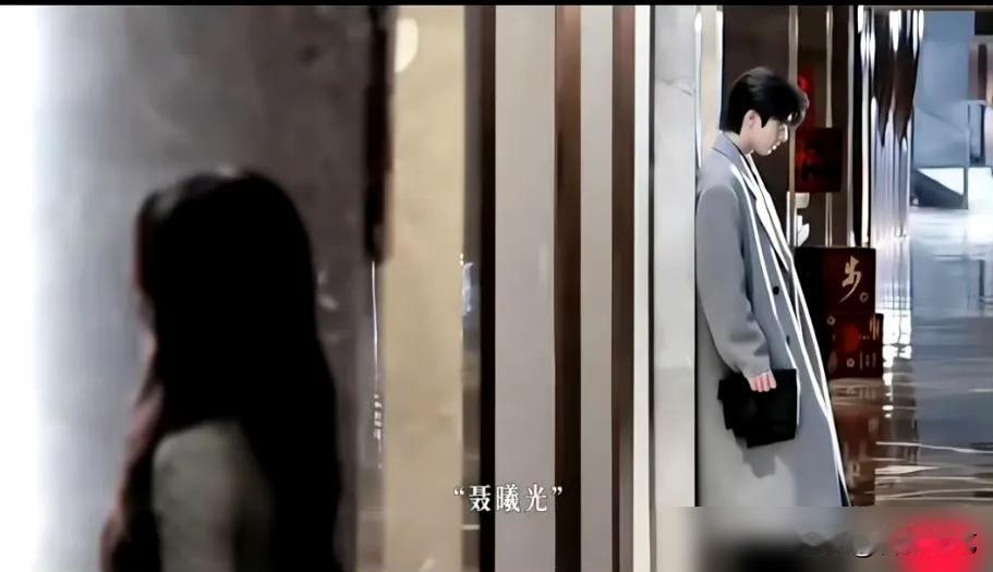 林屿森你表白还端着精英架子玩嘴硬文学是吧？
一边嘴硬拉低档次一边精准卡聂曦光哭