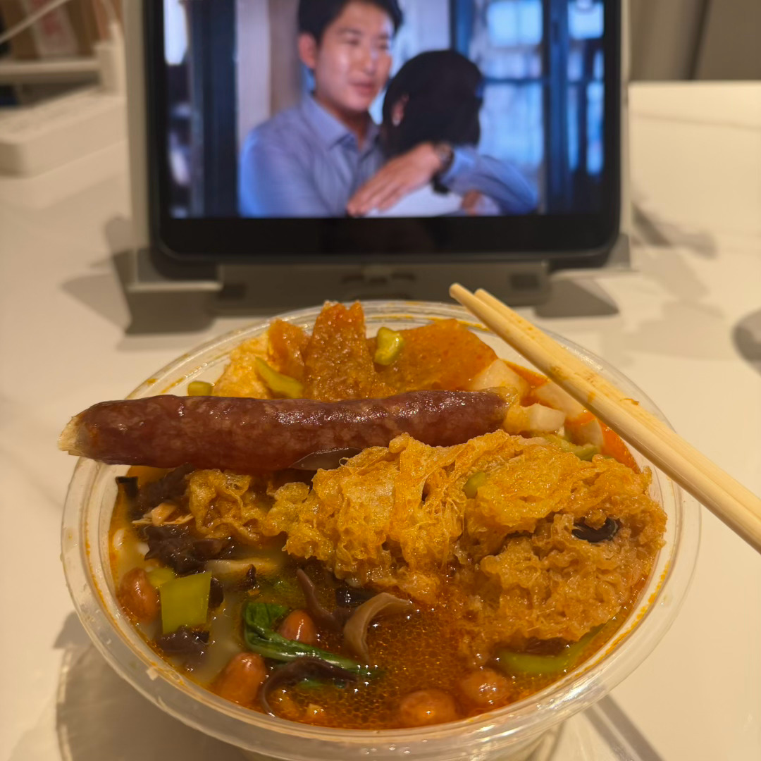 螺蛳粉好幸福