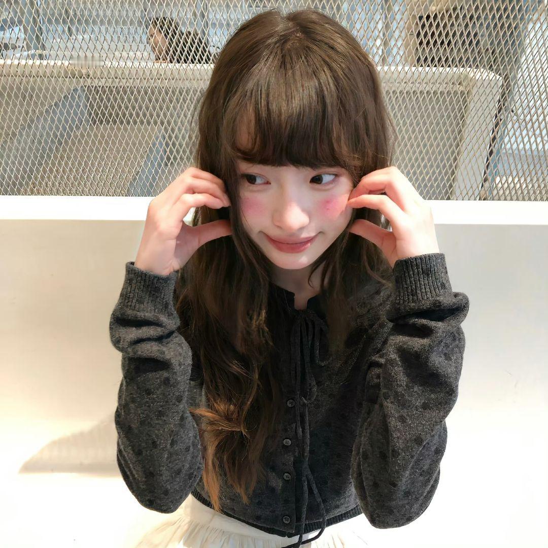 ℍ𝕒𝕡𝕡𝕪 𝔾𝕚𝕣𝕝 ･ᴗ･心愿是做个開🫶🏻ིྀ会挣钱的漂亮