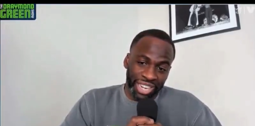 追梦在自己的播客谈到了努尔基奇和杜兰特：追梦说：“他们俩质疑我在球场上的个性，这