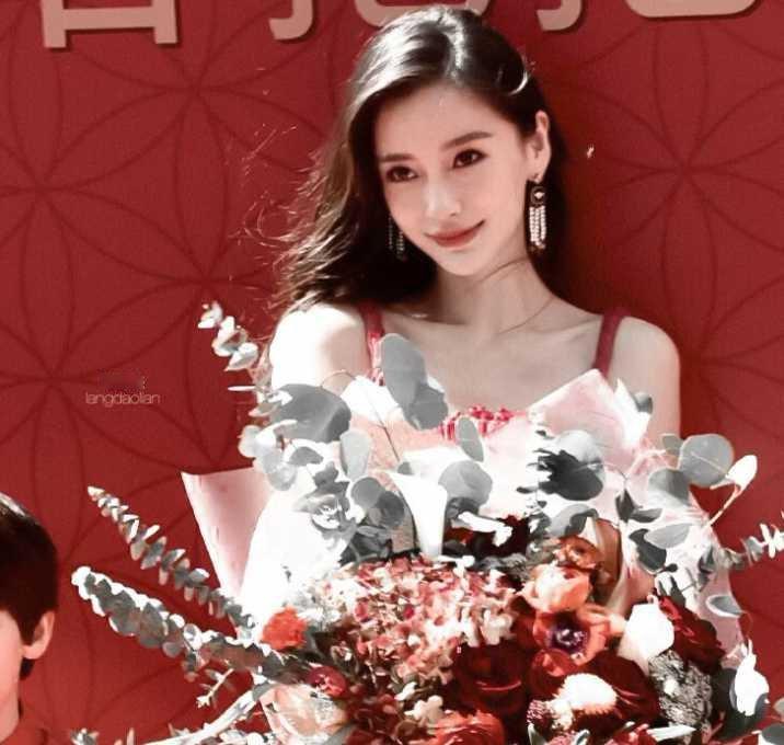 angelababy angelababy 在银河交汇之间，淹没原点，是非你突然