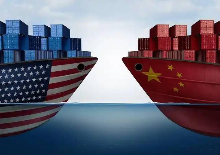 中国科技企业闭门谢客，不是心里有鬼是风险自保。

这次美国USCC访华碰壁后，不