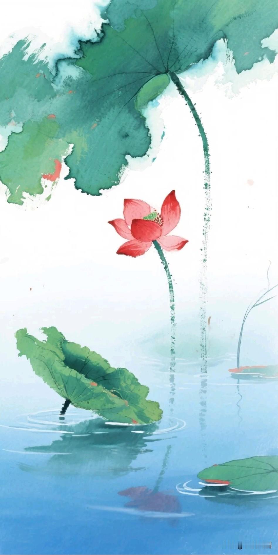 《守心论》

心静乾坤小，神定万物空。
不痴便无缚，不执即从容。
嗔怒皆因妄，疑