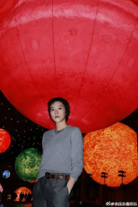 窦靖童参加歌手的原因疑似窦靖童参加歌手的原因疑似窦靖童参加歌手的原因哈哈！网友别