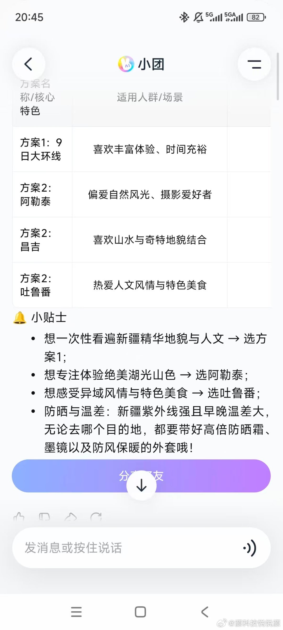 时代少年团的旅行新搭子 看了时代少年团的视频我也心动了！再也不用熬夜翻游记了，让