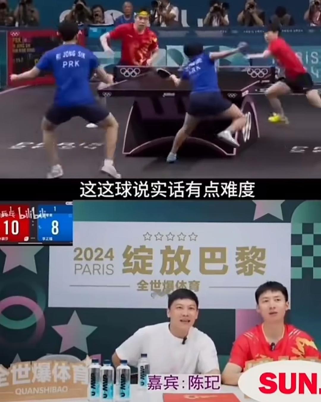 莎莎师傅陈玘夸莎莎，真是直击要害!
要说莎莎有啥缺点，估计就这一点……
陈玘，前