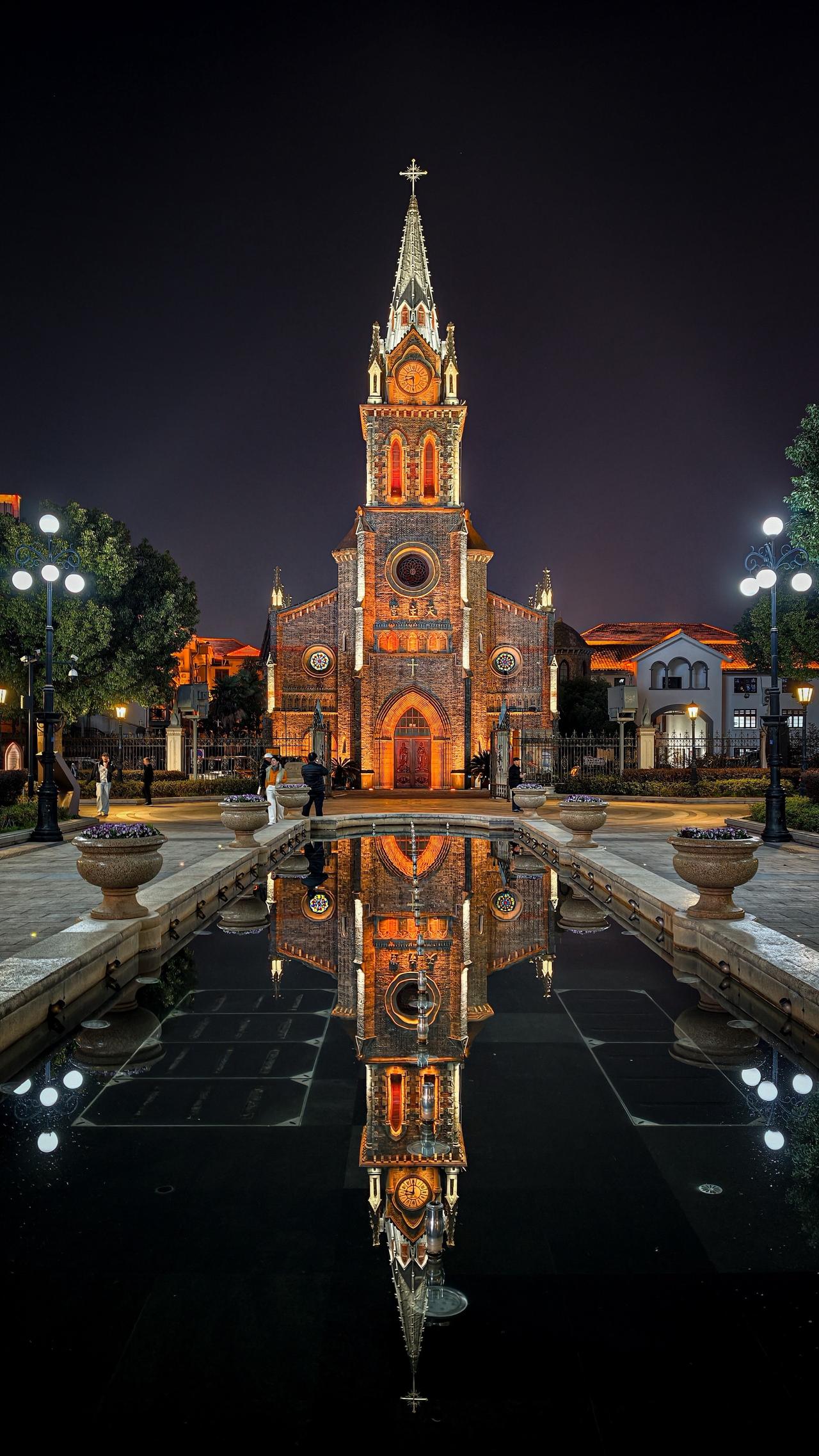 宁波街头暴走3小时，就拍了这几张图！