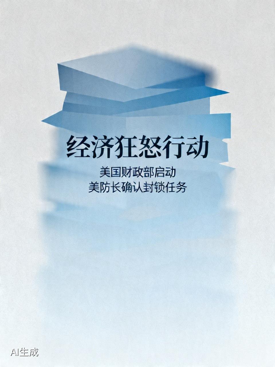 当地时间4月16日，美国国防部长赫格塞思在新闻发布会上确认，美国财政部已启动代号
