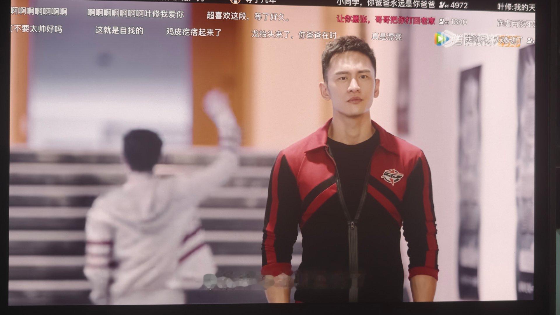 龙抬头名场面太爽了 
