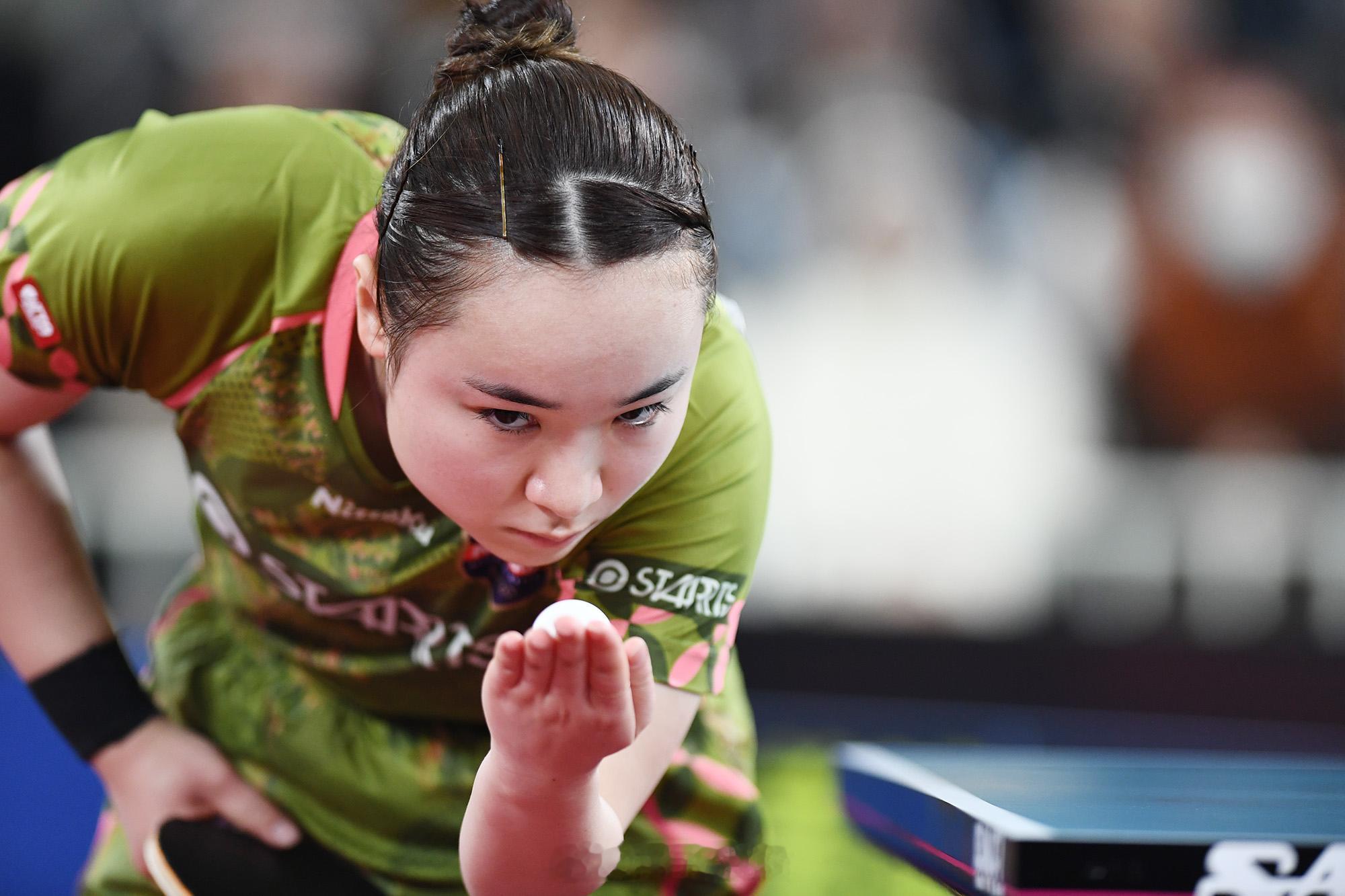 【 伊藤美诚4比3平野美宇 】 2025全日本乒乓球锦标赛  女单1/4决赛， 