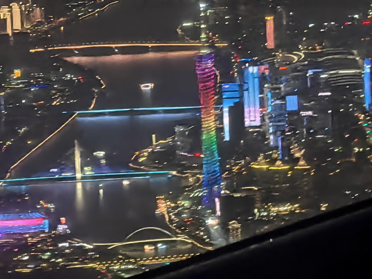 一张图片证明你来过羊城广州