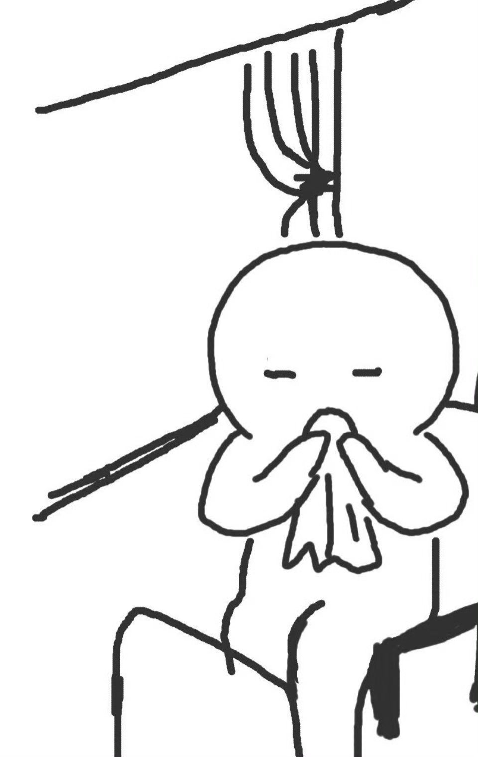 不妙！刚刚打了十三个喷嚏，再联想到目前的北京正处在夏秋换季中……莫非是鼻炎小可耐