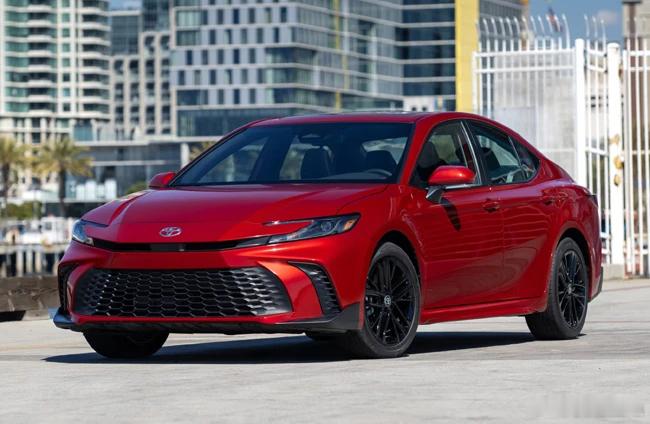 2026开年，丰田决定，将美国生产的凯美瑞，汉兰达，坦途，引入日本市场。日本汽车