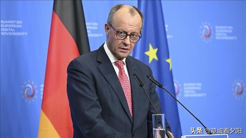 德国总理默茨这波操作太圈粉了！直接怼美方试图插手欧洲移民政策，放话“移民政策是咱