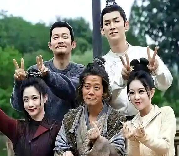 文章标题：还能上升下降 文章内容：《唐朝诡事录之长安》挑刺（1）：我非常喜欢唐诡