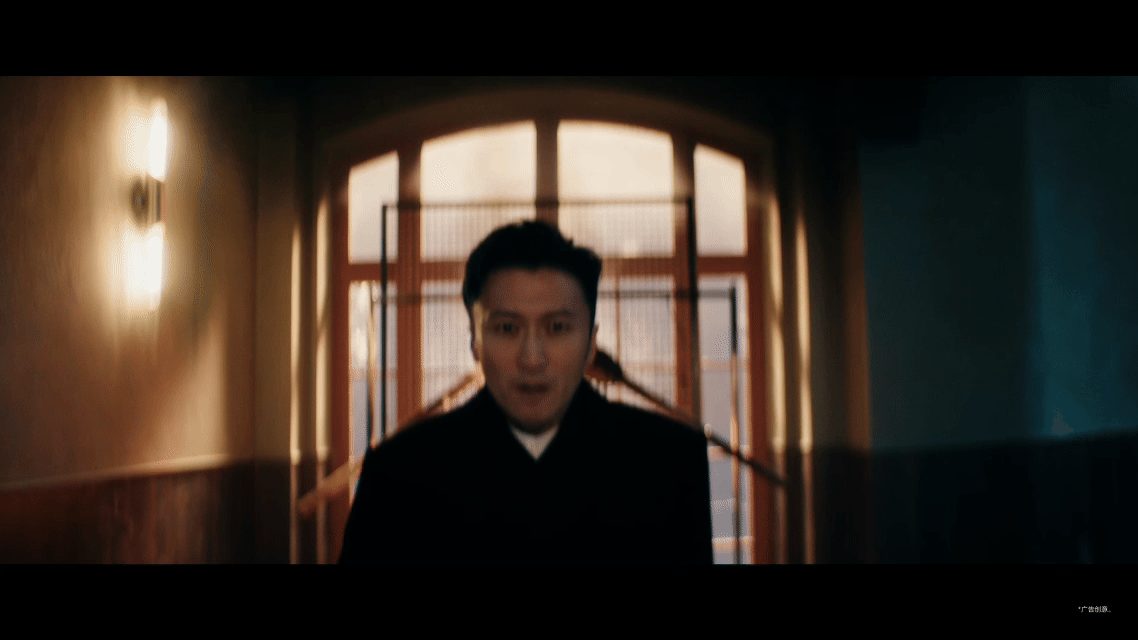 知道谢霆锋能打但不知道这么能打是谁看《镖人》谢霆锋一出场就被帅到头掉！打戏更是震