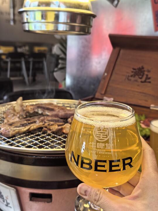 兰州的烤肉店已经next level了。。。