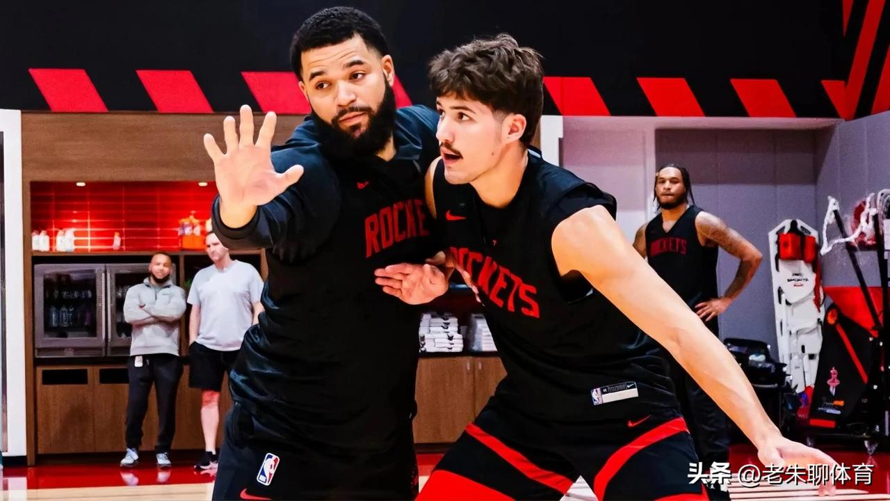 谢泼德这表现，火箭队还需要范弗里特吗？
由于前段时间，火箭队糟糕的三分投射，加上