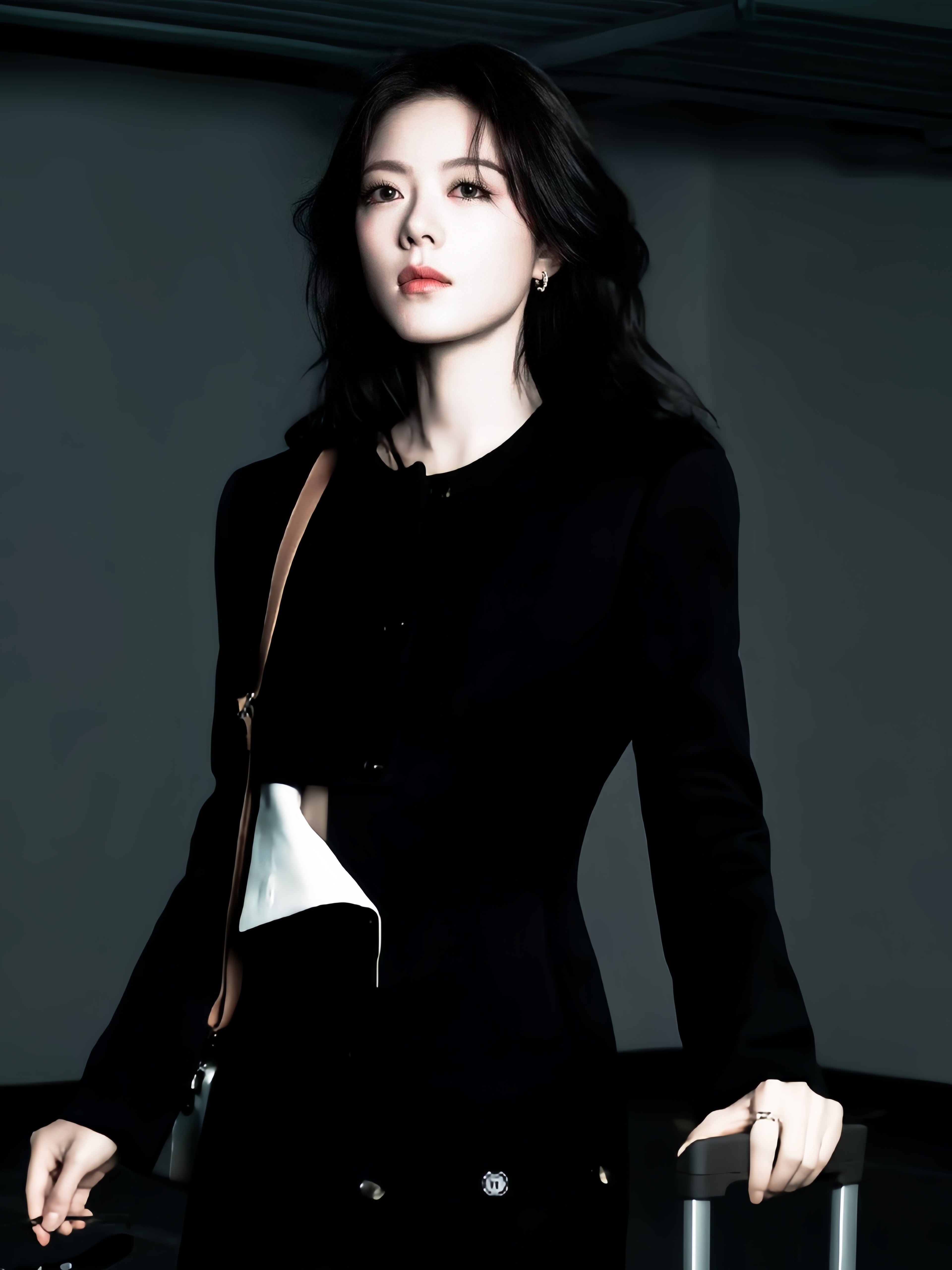 look赵今麦 ​​​